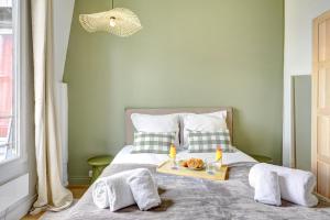 524 Suite Sandra - Charming apartment Paris 18eme