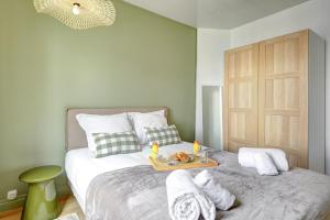 524 Suite Sandra - Charming apartment Paris 18eme