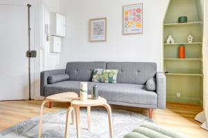 524 Suite Sandra - Charming apartment Paris 18eme