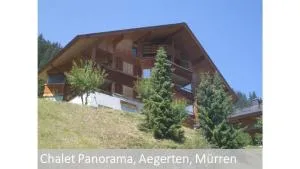 Panorama 2 Bett Wohnung