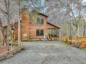 Cedar Knob - Log cabin in Townsend, TN
