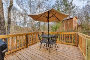 Cedar Knob - Log cabin in Townsend, TN