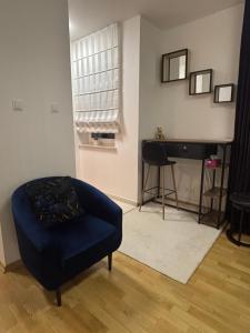 Saska Kępa Francuska Apartament