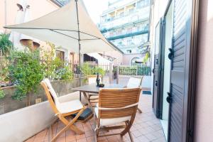 Terrazza Privata, 2 Camere, Catania Centro Storico