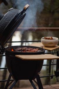 Sauna ja kümblustünniga puhkemaja-MöK Puhkemajad