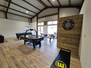 Fiddlestone Lodge in Castle Caldwell Forest