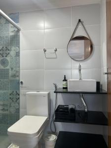 Apartamento 100m da praia
