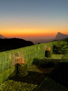 Jebel shams Sky
