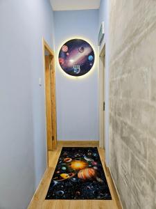 Matang Centre, Galaxy Theme, 1st Floor Walk Up APT