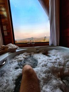 Cabanas Céu e Mel - Cabana 01