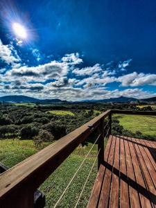 Cabanas Céu e Mel - Cabana 01