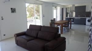 appartement vue mer montagnes et citadelle casa di a murza Calvi