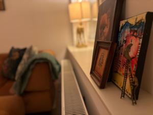 Cozy winter stay in Amsterdam with garden