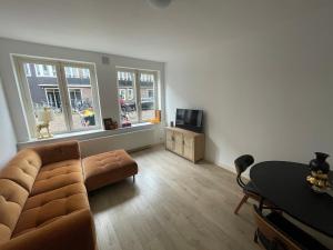 Cozy winter stay in Amsterdam with garden