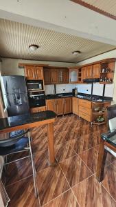 Casa campestre tranquila cerca de termales