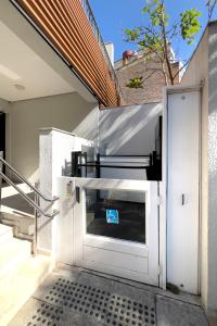 Studio moderno com vista e lazer - Wecare Hosting