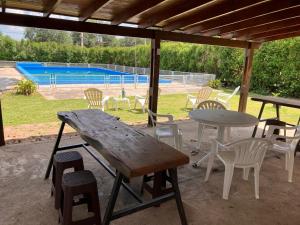 Valle De Las Sierras Hotel