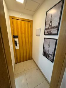 Studio Luxo Piscina e Ar Condicionado