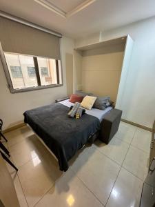 Studio Luxo Piscina e Ar Condicionado