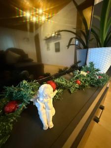 Surkis Loggia an der Sonne