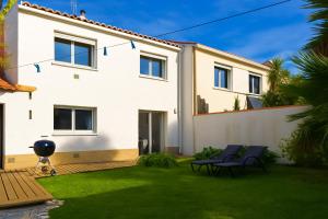 tres belle maison familiale - la chaume - proche marais