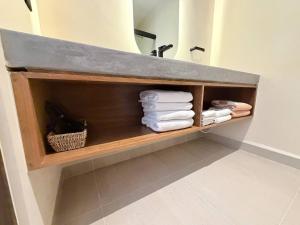 PH de 2 rec, gim, cine y jacuzzi privado en Tulum