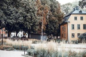 Green Oasis in SoFo with Balcony and Workspace