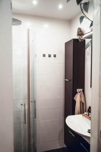 Green Oasis in SoFo with Balcony and Workspace