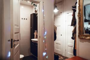 Green Oasis in SoFo with Balcony and Workspace