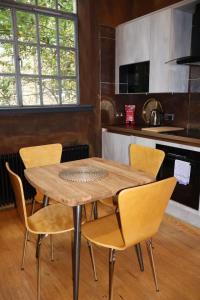 Stockbridge 1BR with Parking