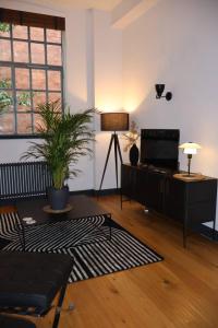 Stockbridge 1BR with Parking