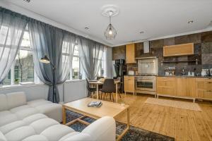 Prime location luxury apartment Reykjavik