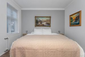 Prime location luxury apartment Reykjavik