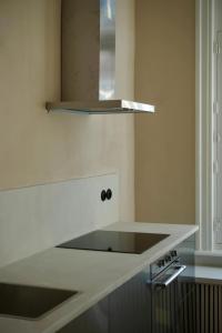 Stylish apartment in 16th century city palace!