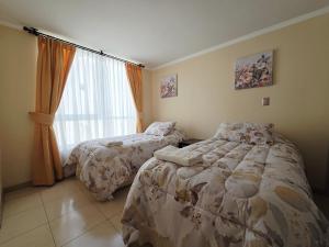 Arriendo departamento en La Serena Central