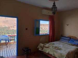 Auberge ALI Todra A Natural Oasis