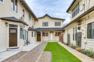 Extended PNW Retreat in Historic Dtwn Anacortes!