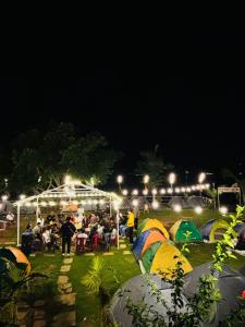 Mid Night Camping- Pawna Lake