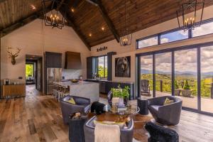 Bucks and Bunnies at Eagles Nest