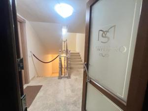 Mansarda di montagna