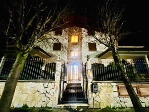 Mansarda di montagna