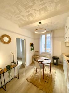 Charmant T2, à seulement 3 minutes à pied du centre ville, et des halles