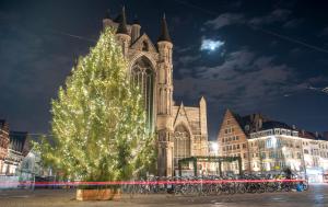 La Petite Foret Stylish City Apartment Ghent