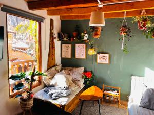 La Milana, Orbaneja del Castillo