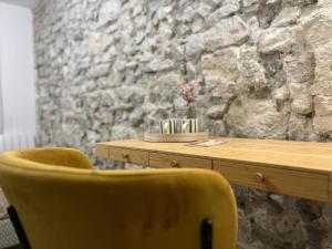 Grande maison de ville intra-muros - Calme & confort