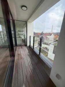 La Petite Foret Stylish City Apartment Ghent