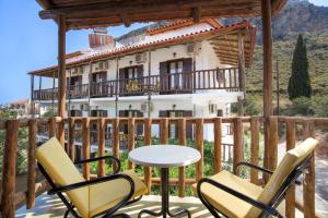 Monemvasia Green Apartments Lakonia Greece