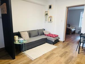 Apartament przy sadzie