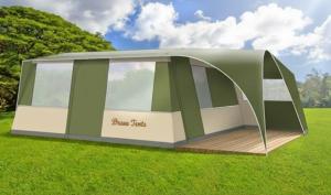 Glamlodge camping la masia