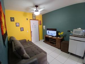 APÊ CAMINHO DO MAR APARTAMENTO 3309 SUN WAY UBATUBA DESDE 2018 PISCINA CHURRASQUEIRA CAMAS DE CASAL Elevador Playground